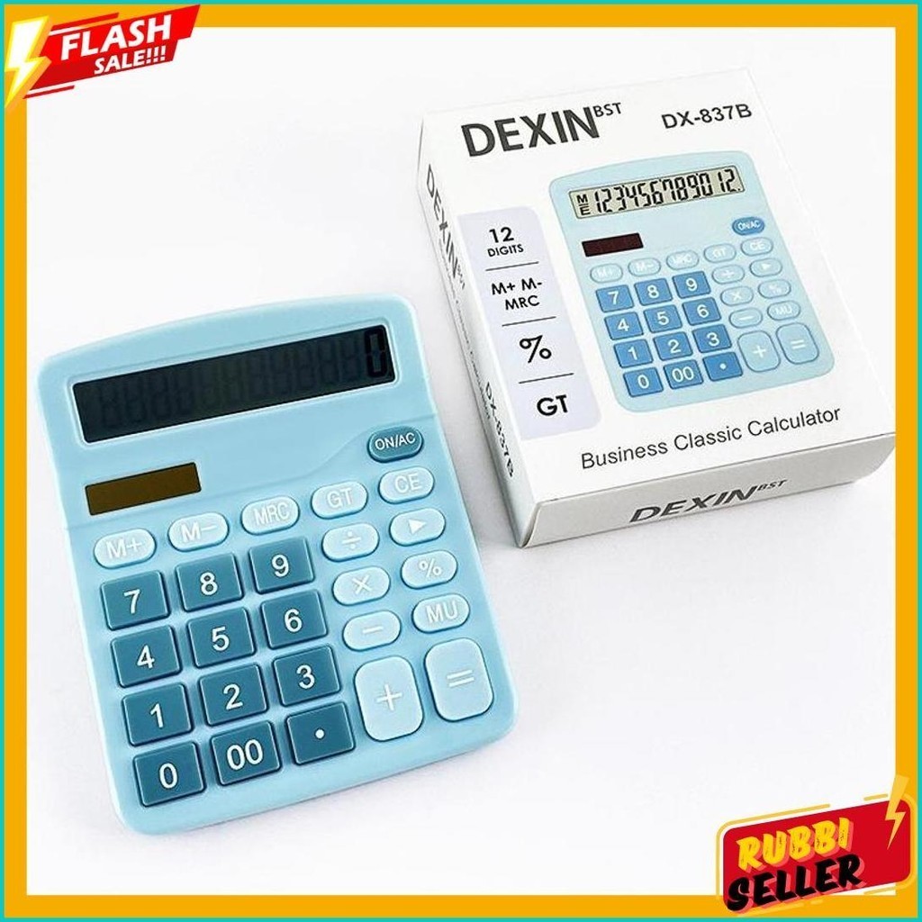 

Kalkulator 12 Digit Solar Energy Check Calculator Dagang Warna Lucu / Kakulator Mini Kalkulator Meja Kasir Kantor (Order Sebelum Ketinggalan)