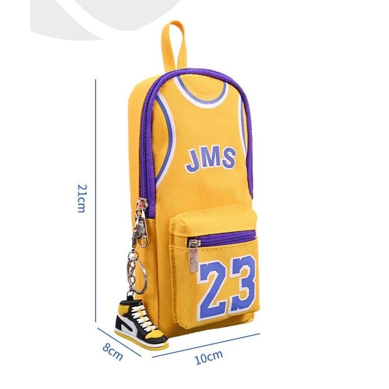 

Kotak Pensil Motif Football / Basketball / Slamdunk (Lagi Diskon)