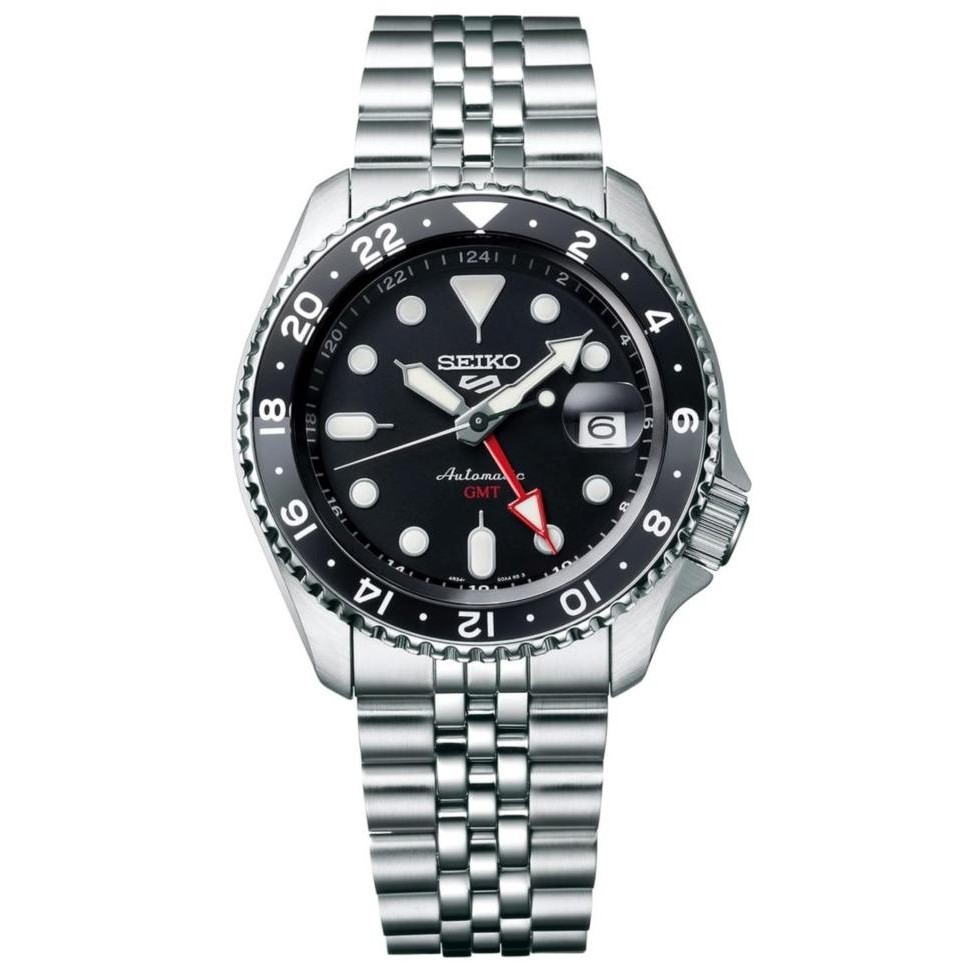 Seiko 5 Gmt Ssk001