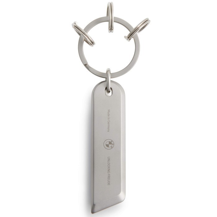 Cas Original Bmw X1 Key Ring Gantungan Kunci New Style 2024