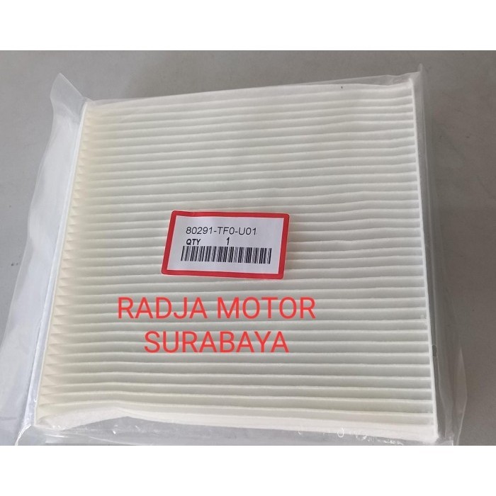 Filter Saringan Cabin Ac Brio 2013 Mobilio 2014 2015 2016 2017 - 2020 Star