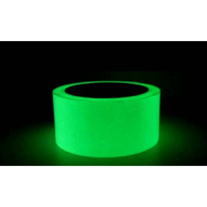 

Stiker posfor tape-in the dark 2"x5meter