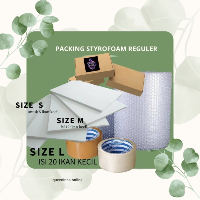 

Styrofoam packing - Styrofoam order hias