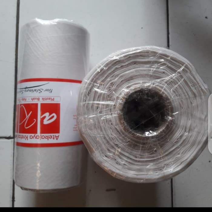 

Plastik kertas Roll aks foto copy