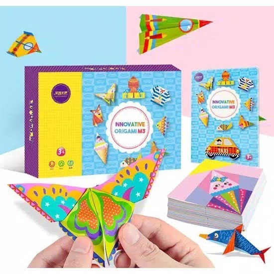 

innovative origami paper kertas origami modern