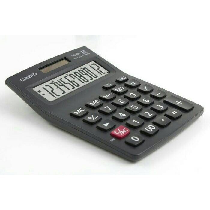 

MZ -120S ,DESKTOP CALCULATOR/CALCULATOR MEJA