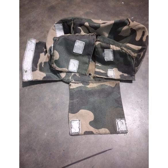 Kerodong Kerudung Sangkar Pikat Burung Perkutut Jebak Doreng (Lagi Rame)