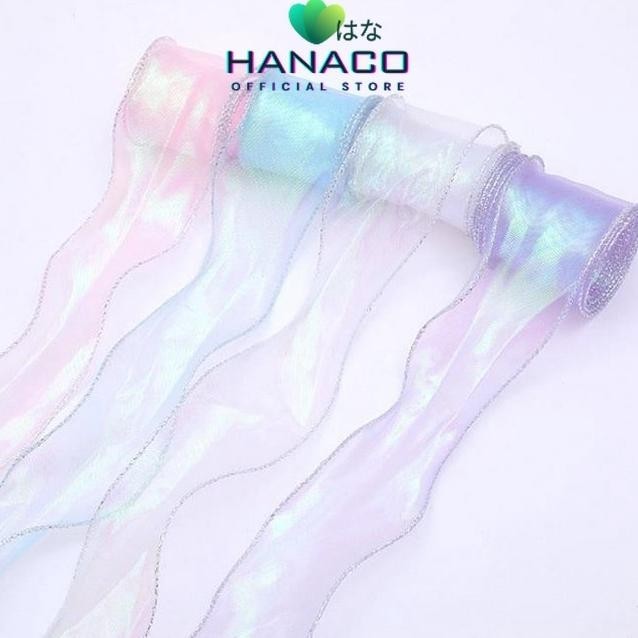 

Hanaco - Pta5 Hologram Pita Korea / Pita Colorful / Pita Kado Bunga Cantik Glossy Warna Warni No Cangkang B Promo Puncak