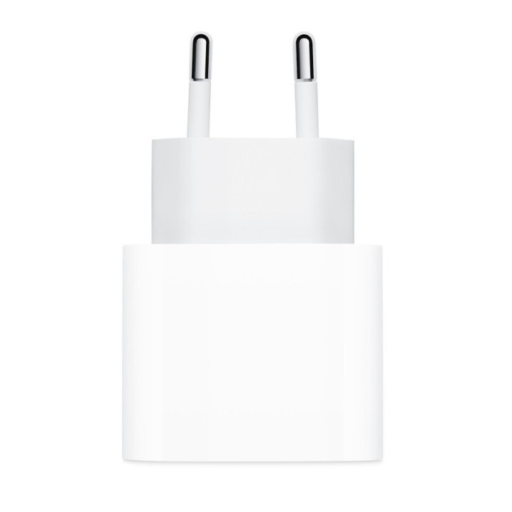 (stok terbaru) Apple 20W USB-C Power Adaptor MHJE3 Charger iPhone 14 Pro Max 14 iBox