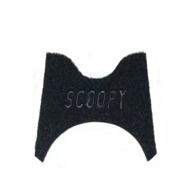 Keset Sepeda /Karpet Sepeda Motor Scoopy
