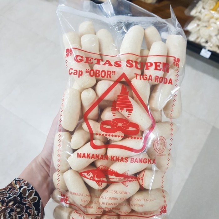 

CUCI GUDANG getas super ikan tenggiri II 250gr