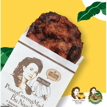 

PRODUK TERBATAS Pisang Goreng Madu Bu Nanik gorengan