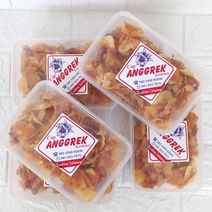 

TERUJI Sambal Goreng Kentang- Premium dari Hossana Jaya