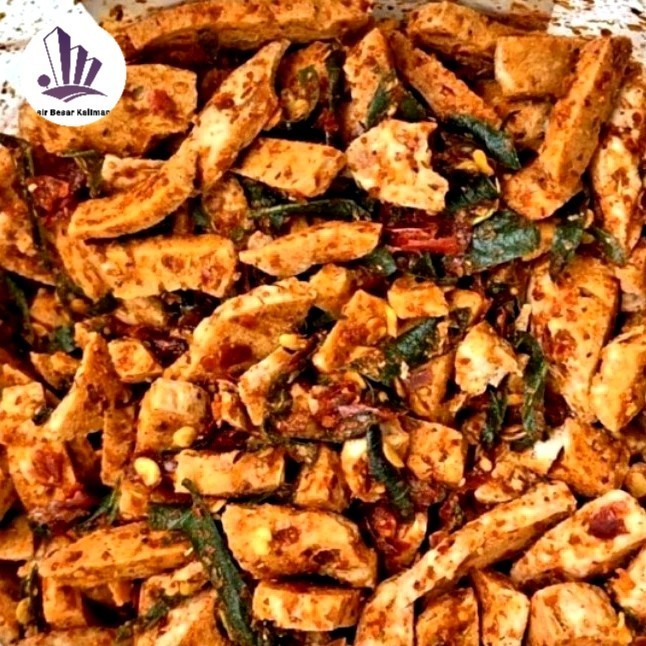 

BERKUALITAS BASRENG 1 KG SEBLAK DAUN JERUK PURUT SUPER PEDAS ORIGINAL SUPER RENYAH