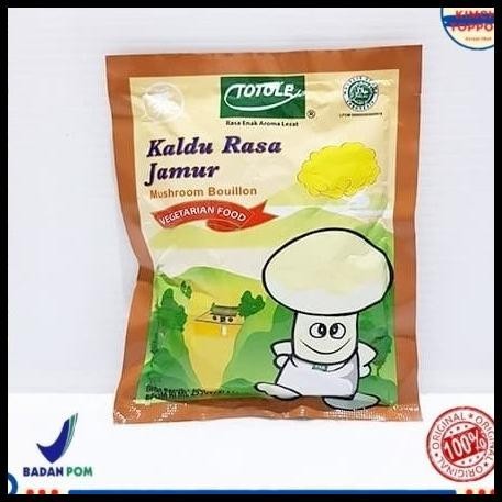 

Totole Kaldu Rasa Jamur 80 Gr