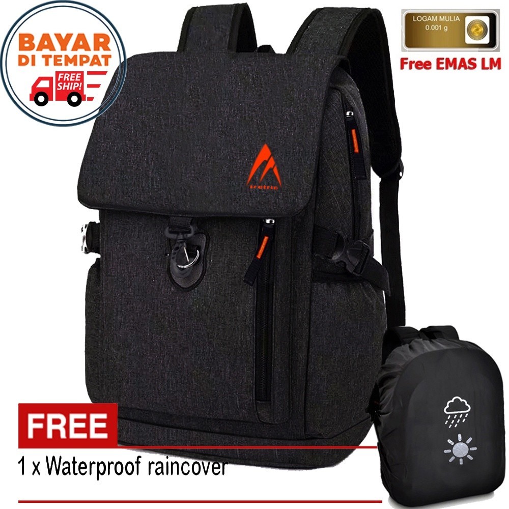 Back Pack Smp Smk/A Bags Unisek Terlaris Dewasa Tas Kerja School Tas Muat Banyak Sekolah Bagpack Ran