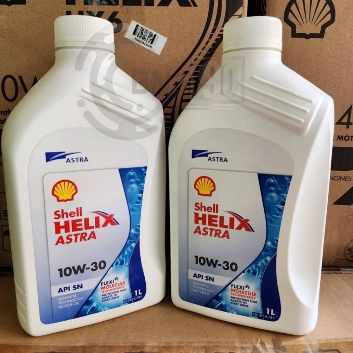 Ready Shell Helix Astra 10w-30 (1 Liter)