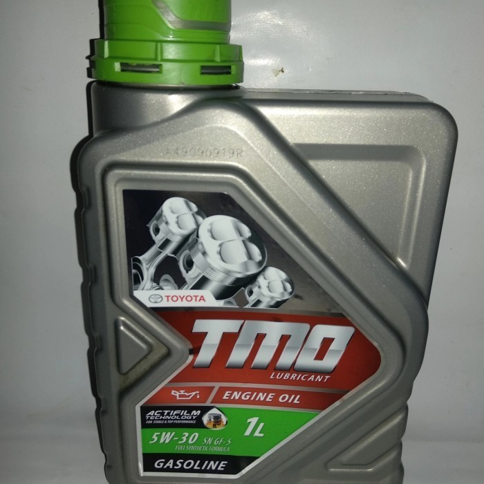 Ready TMO Gasoline SN GF-5 5W30 Fullsyntetyc Original