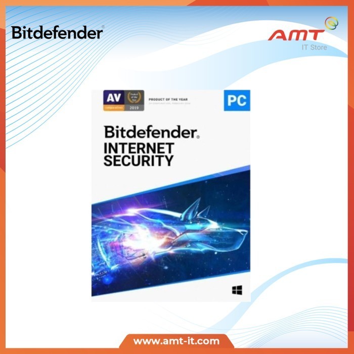 BITDEFENDER INTERNET SECURITY