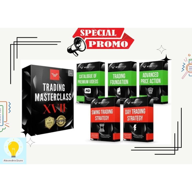 Wysetrade Trading Masterclass Kursus Trading F0rex