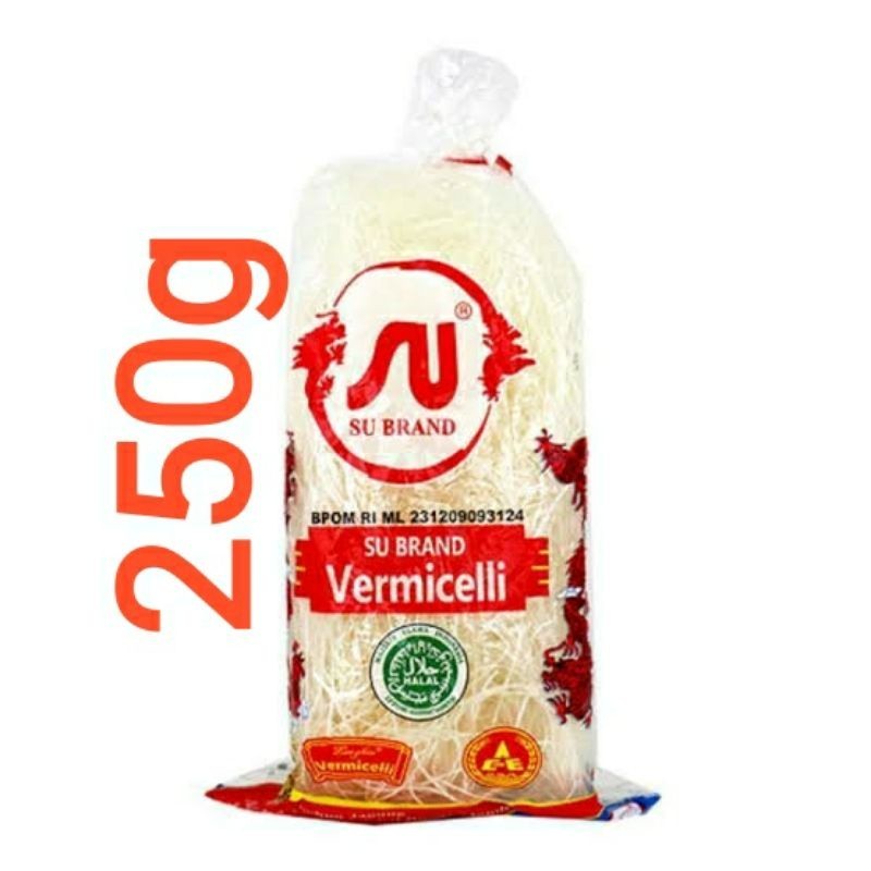 

Soun Sohun Naga 250g Vermicelli SU BRAND