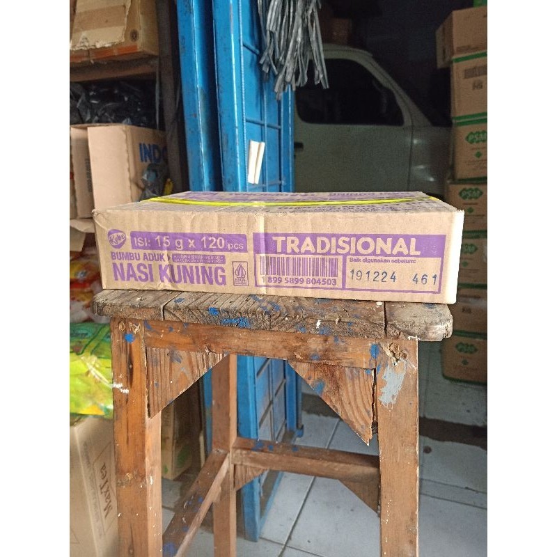 

Kobe Nasi Kuning 15gr Per Dus Isi 120pcs