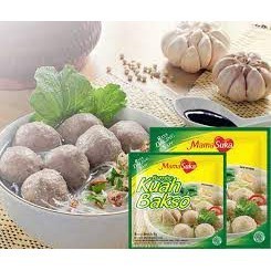 

MamaSuka Kuah Bakso 8gr ( 10pcs )