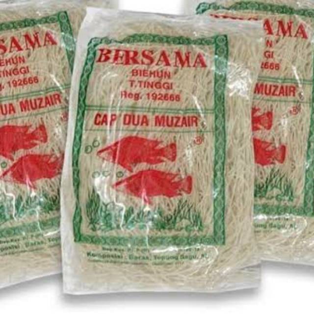 

Bihun dua mujair / dua muzair