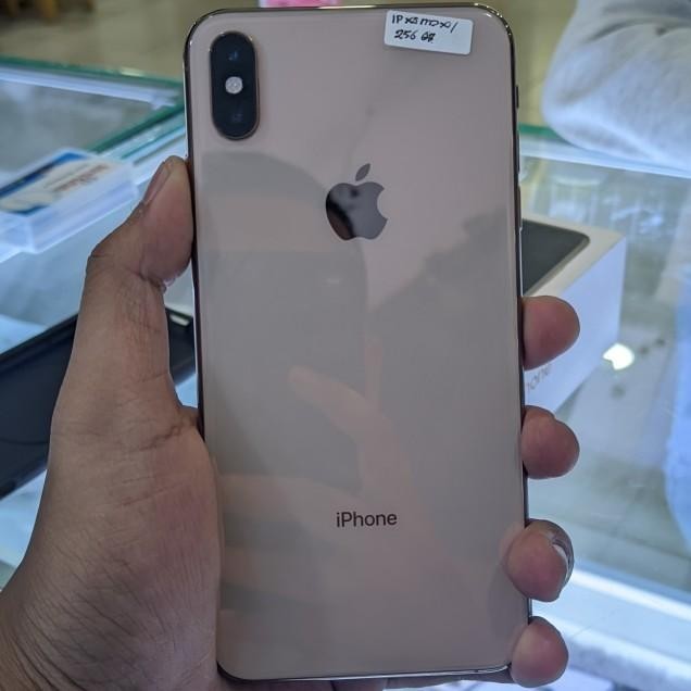 Iphone Xsmax 256Gb Fullset
