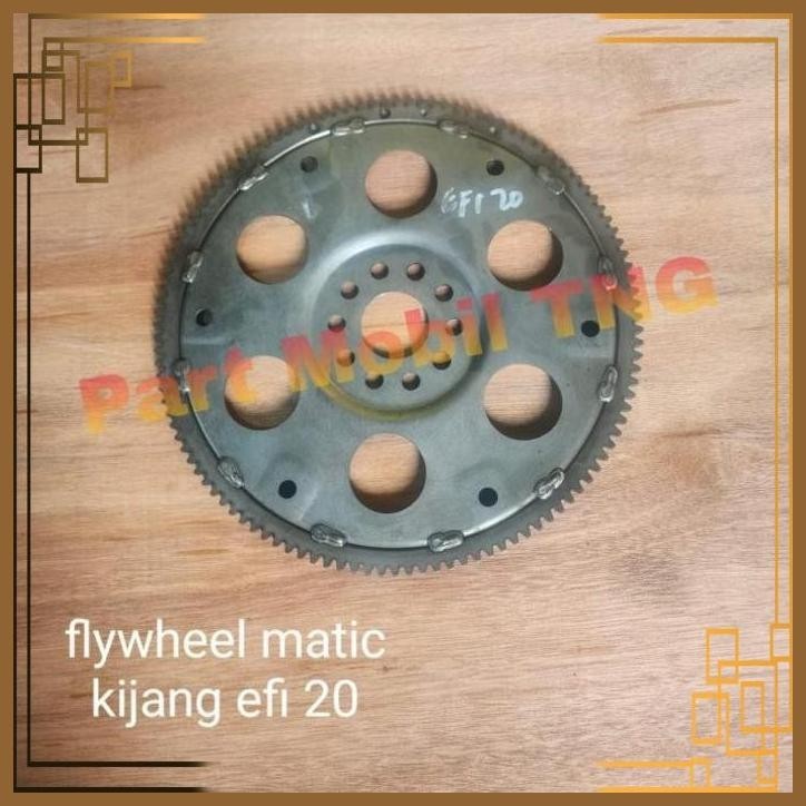 [PMT] Flywheel Plat Matic Toyota Kijang Kapsul Efi 2.0 2000cc 1RZ