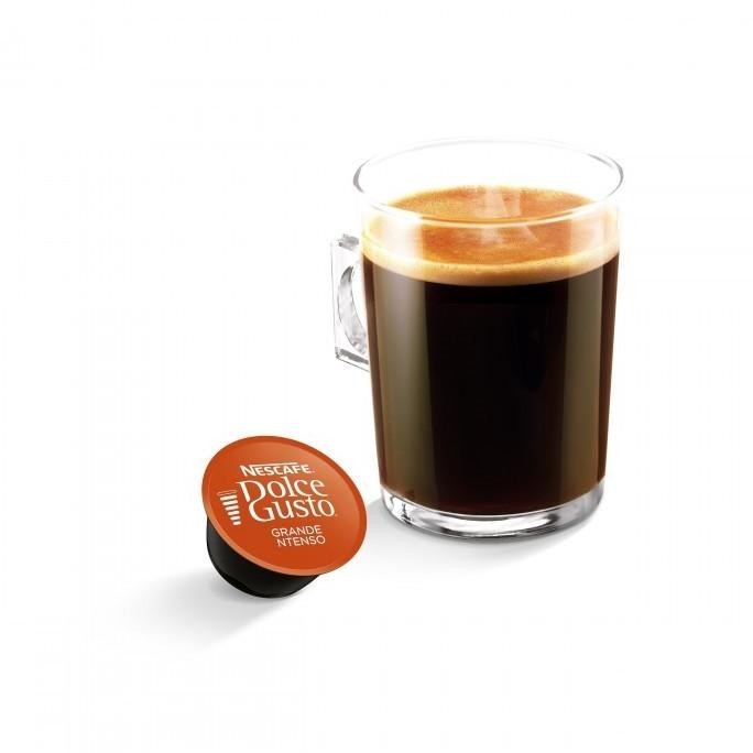 

Nescafe Dolce Gusto Grande Intenso Capsule Coffee Ndg 1 Box Original