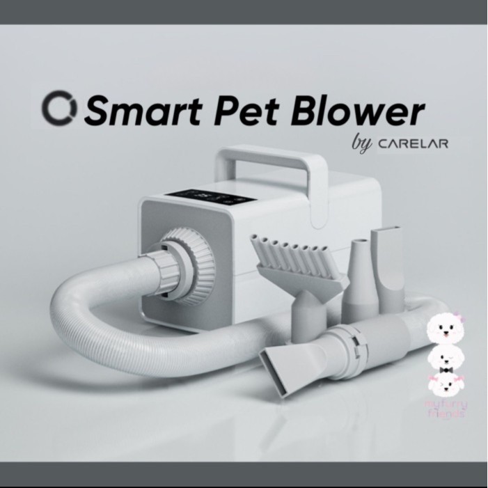 Pet dryer/blower/ pengering/grooming hewan anjing kucing carelar