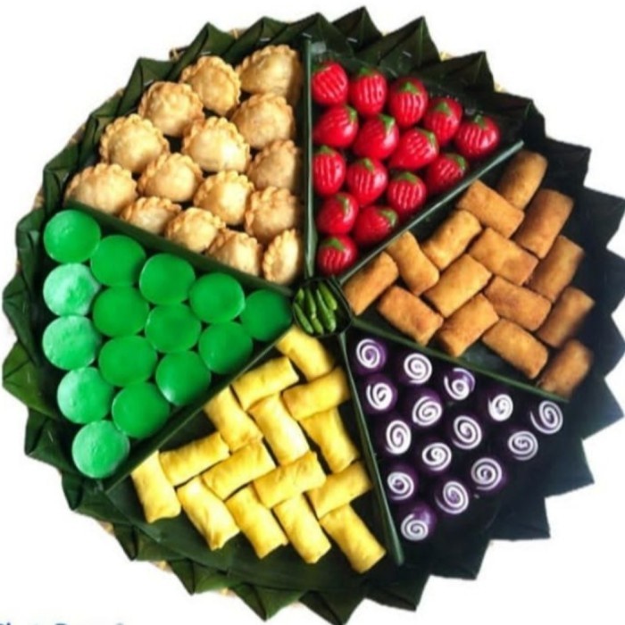 kue tampah jajanan pasar 90