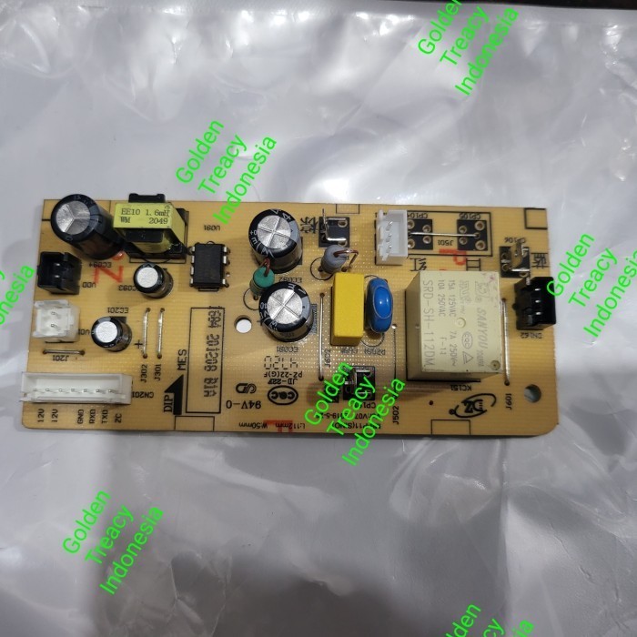 Modul Pcb Magic Com Magiccom Rice Cooker Electrolux Elektroluk