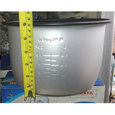 Panci Rice Cooker Miyako 1,8 Liter Original