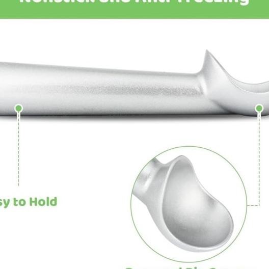 Ice Cream Gelato Scoop Alunium High Quality