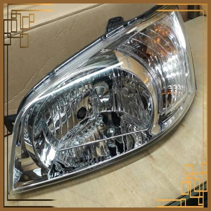 [SAV] HEADLAMP HYUNDAI GETZ LAMPU DEPAN KIRI