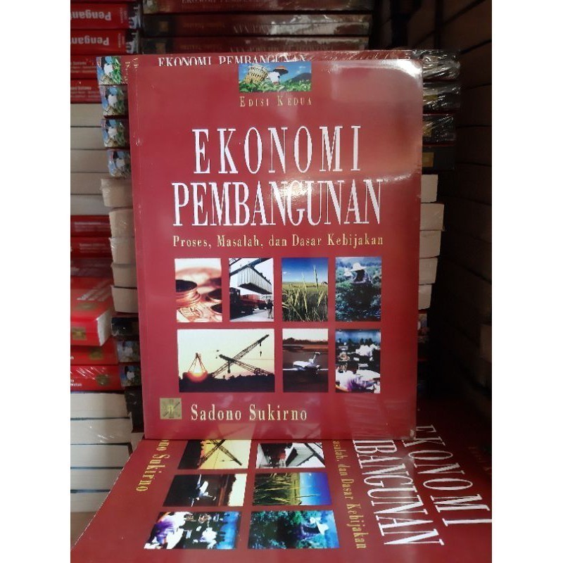 Ekonomi Pembangunan SADONO SUKIRNO #PRENADA