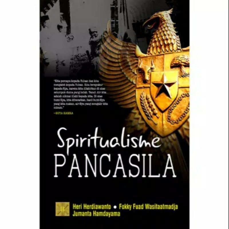 SPIRITUALISME PANCASILA #PRENADA #KENCANA