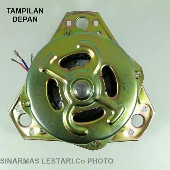 Dinamo/Motor Washing 120Watt/450Volt/Semua Mesin Cuci Harga Khusus