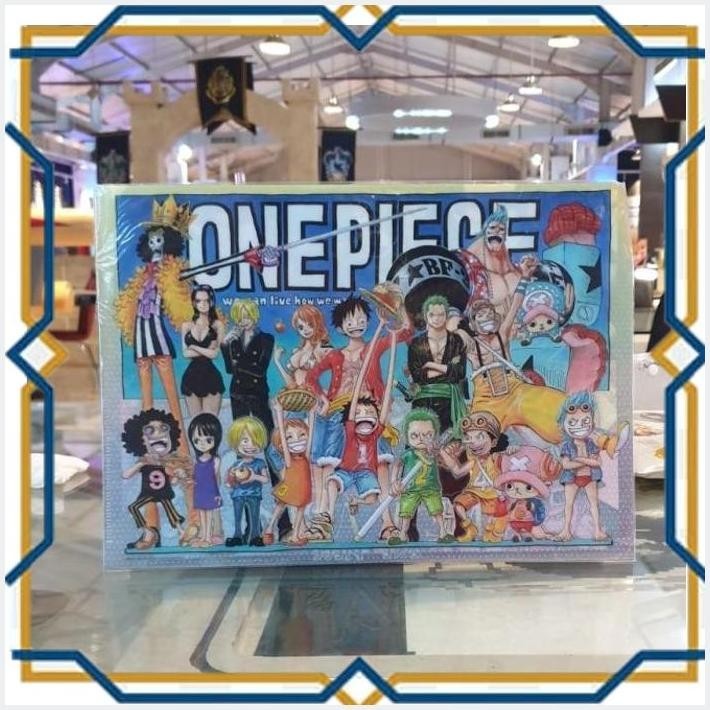 

[CPS] MAP FILE KARAKTER ANIME ONE PIECE NEW AGE ONE PIECE