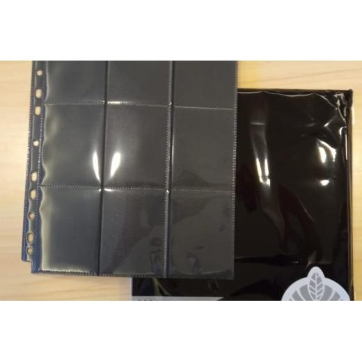 

Sultan Binder Page 18 Poet 25Ct