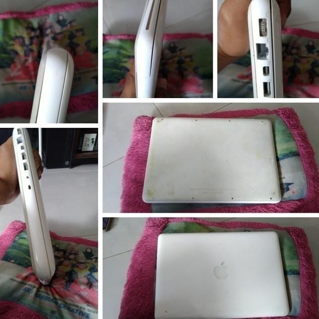 Macbook White 13 Inc Laptop Apple Murah Siap Pake (06)