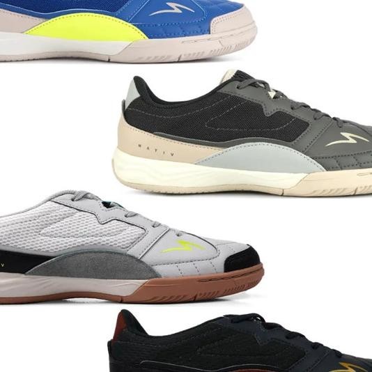 Sepatu Futsal Specs Metasala Nativ 4