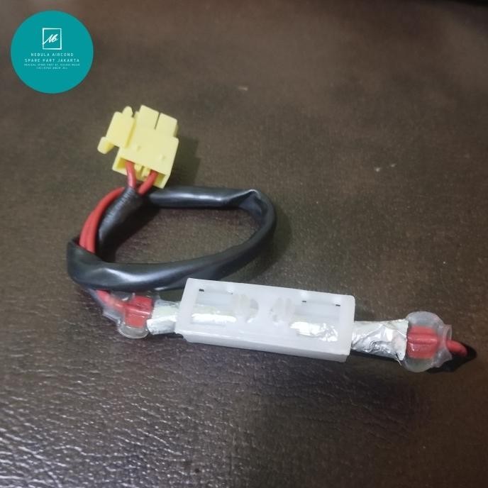 Sensor Defrost Sekering Termal untuk Freezer Kulkas Samsung inverter