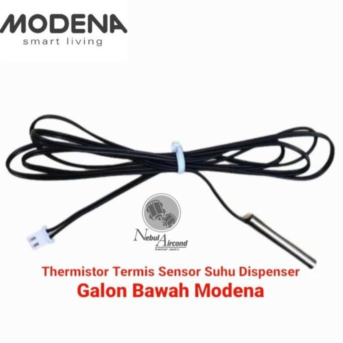 Termistor Termis suhu dispenser Modena