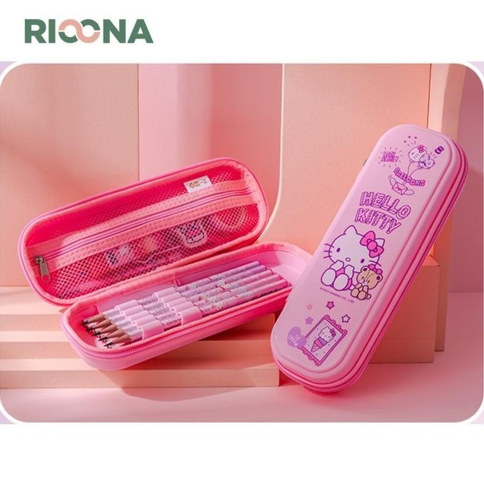 

Tempat Pensil Sanrio Kuromi Cinnamoroll Melody Hello Kitty P83G