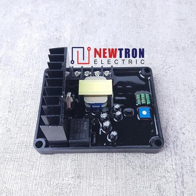 Avr Brush Generator Universal Gb 160 - Avr Genset Universal Gb160