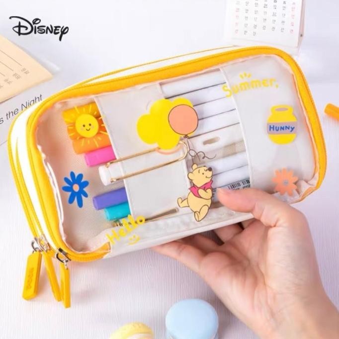 

Winnie the pooh pencil box kotak pensil disney winnie