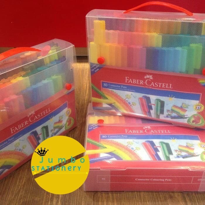 

Sarila Spidol Connector Fabercastle 80W